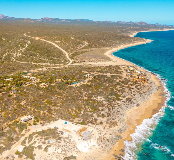 Beachfront Land at VDF, East Cape, ,Land,For Sale,Beachfront Land at VDF,22-4678