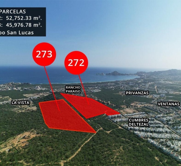 Cabo Corridor, ,Land,For Sale,Parcel 272 Tezal,23-3612