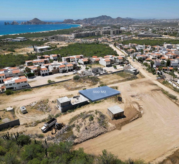 39 Phase II, Cabo Corridor, ,Land,For Sale,Ciruelos Corner Lot,Phase II,23-3835