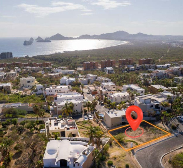 L C-31 Oceanview Property, Cabo Corridor, ,Land,For Sale,Cabo Bello,Oceanview Property,23-4210