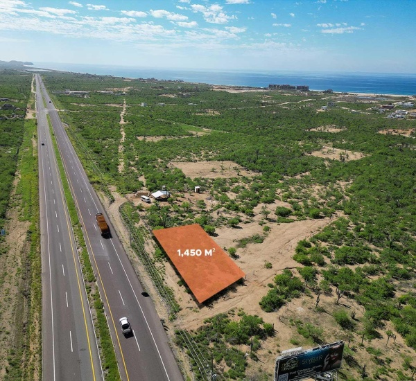 Pacific, ,Land,For Sale,Prime Commercial Property # 2,23-4253