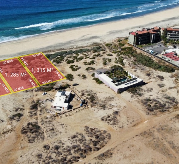 Pacific, ,Land,For Sale,Cerritos Beach Lots,22-4727