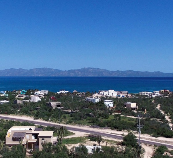 south beach, La Paz, ,Land,For Sale,View Development Parcel,south beach,20-853