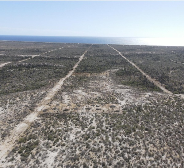 Pacific, ,Land,For Sale,Agua Blanca Campestre Lot 18,24-1187