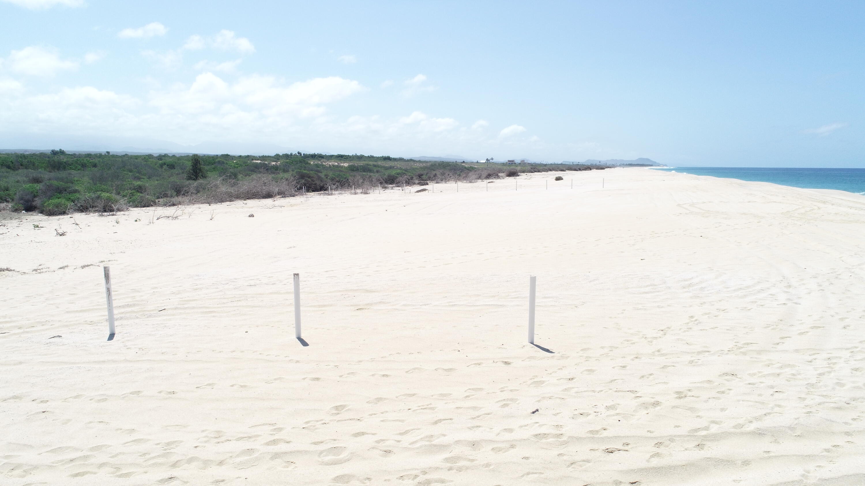 Todos Santos beachfront