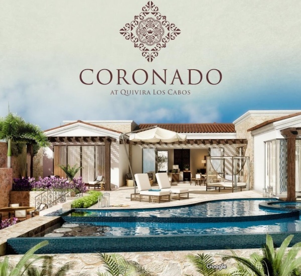 Coronado at Quivira Los Cabos, Pacific, 4 Bedrooms Bedrooms, ,4 BathroomsBathrooms,Homes,For Sale,Lot 1.3 Casa Luna,Coronado at Quivira Los Cabos,22-3021