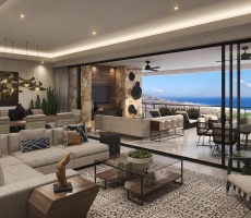 Quivira Luxury Penthouse Alvar