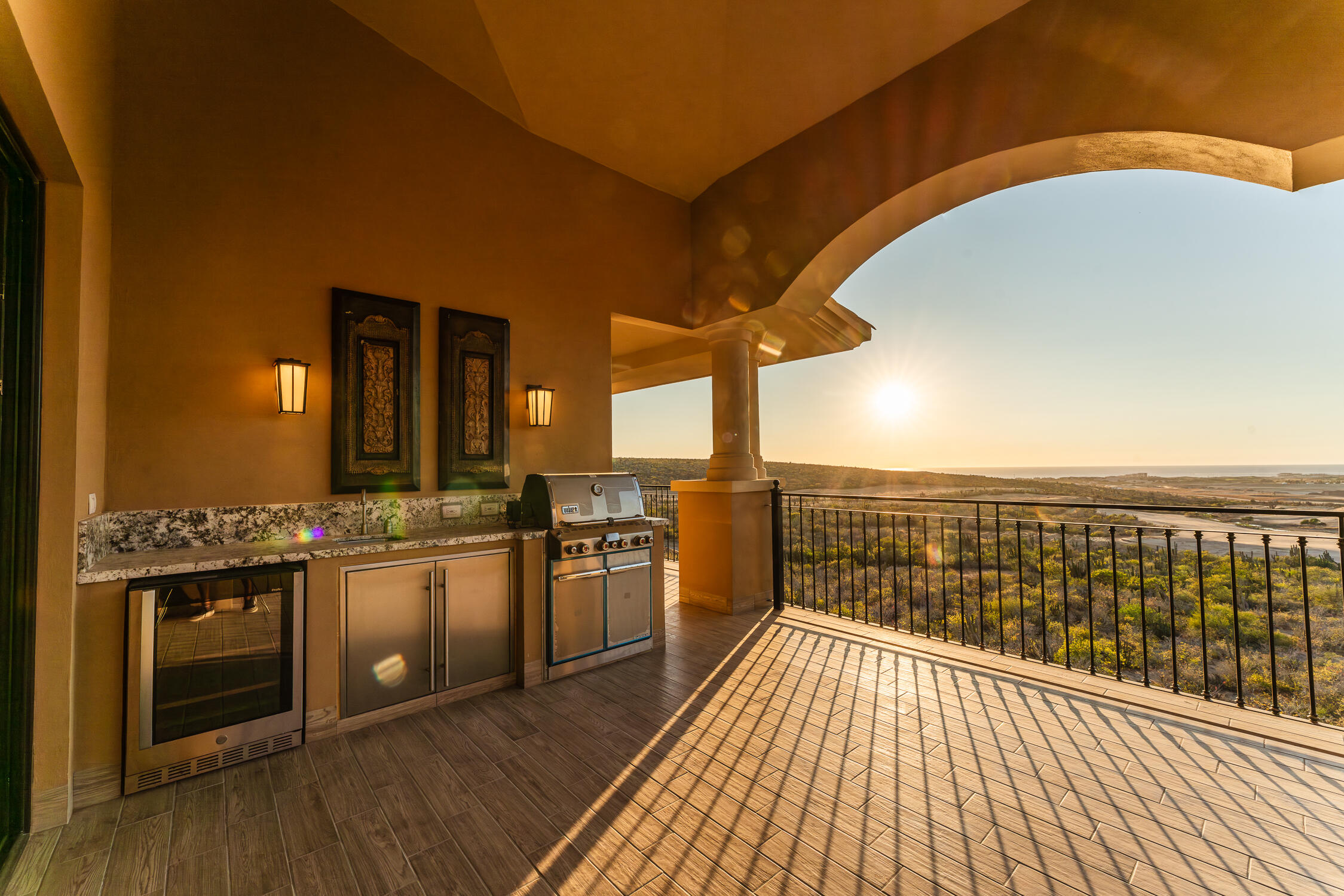 Pacific South Quivira Los Cabos Resort Mavila, 3 Bedrooms Bedrooms, ,3 BathroomsBathrooms,Condos,For Sale,Sunset Golf View Penthouse,Quivira Los Cabos Resort,24-5290