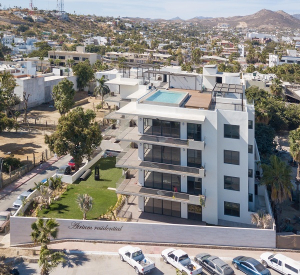 101 Coronado Esq Centenario, San Jose del Cabo, 3 Bedrooms Bedrooms, ,3 BathroomsBathrooms,Condos,For Sale,Atrium 203,Coronado Esq Centenario,23-450