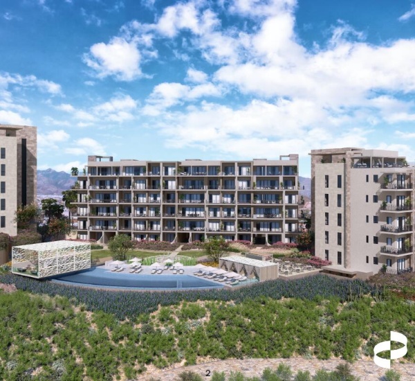 San Jose del Cabo, 2 Bedrooms Bedrooms, ,2 BathroomsBathrooms,Condos,For Sale,Cenit Los Cabos Bahia Tower,23-1765