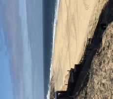 Oceanfront Pacific Sunset lot