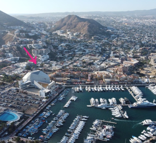 Cabo San Lucas, 2 Bedrooms Bedrooms, ,2 BathroomsBathrooms,Condos,For Sale,Coyote #101,24-369