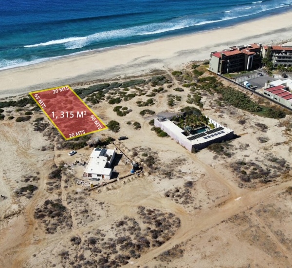 Pacific, ,Land,For Sale,Cerritos ocean Lot,24-386