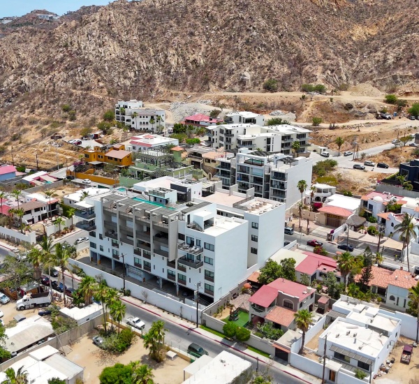 Cardinal Living, Cabo San Lucas, 1 Bedroom Bedrooms, ,1 BathroomBathrooms,Condos,For Sale,Downtown Cabo Condo,Cardinal Living,24-2790