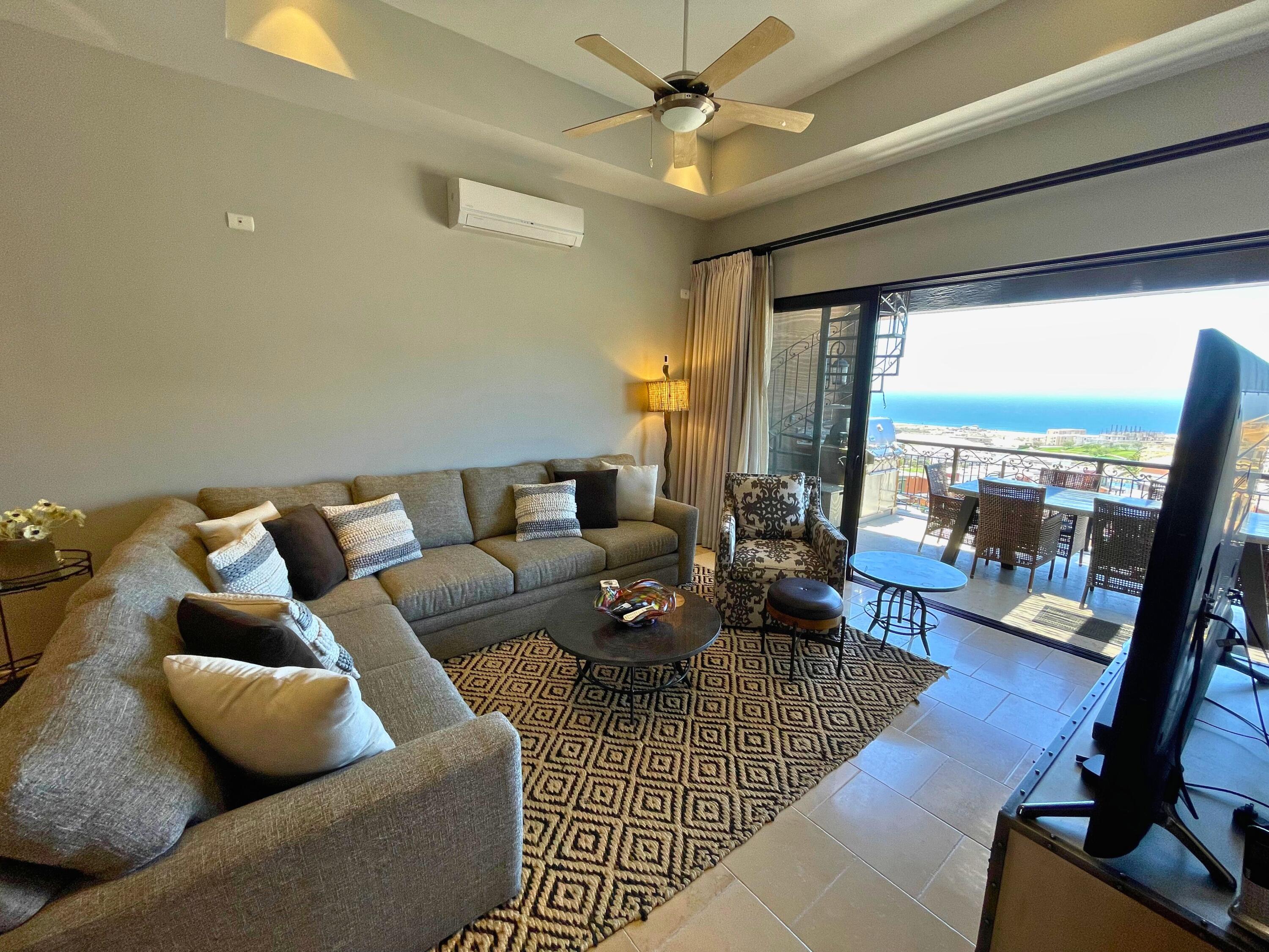 Pacific South at Quivira Copala, 3 Bedrooms Bedrooms, ,3 BathroomsBathrooms,Condos,For Sale,Prime Penthouse,at Quivira,24-3135