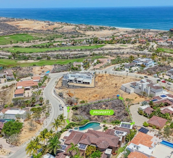 31 ALTILLO, San Jose del Cabo, ,Land,For Sale,ALTILLO LOT,ALTILLO,24-3631