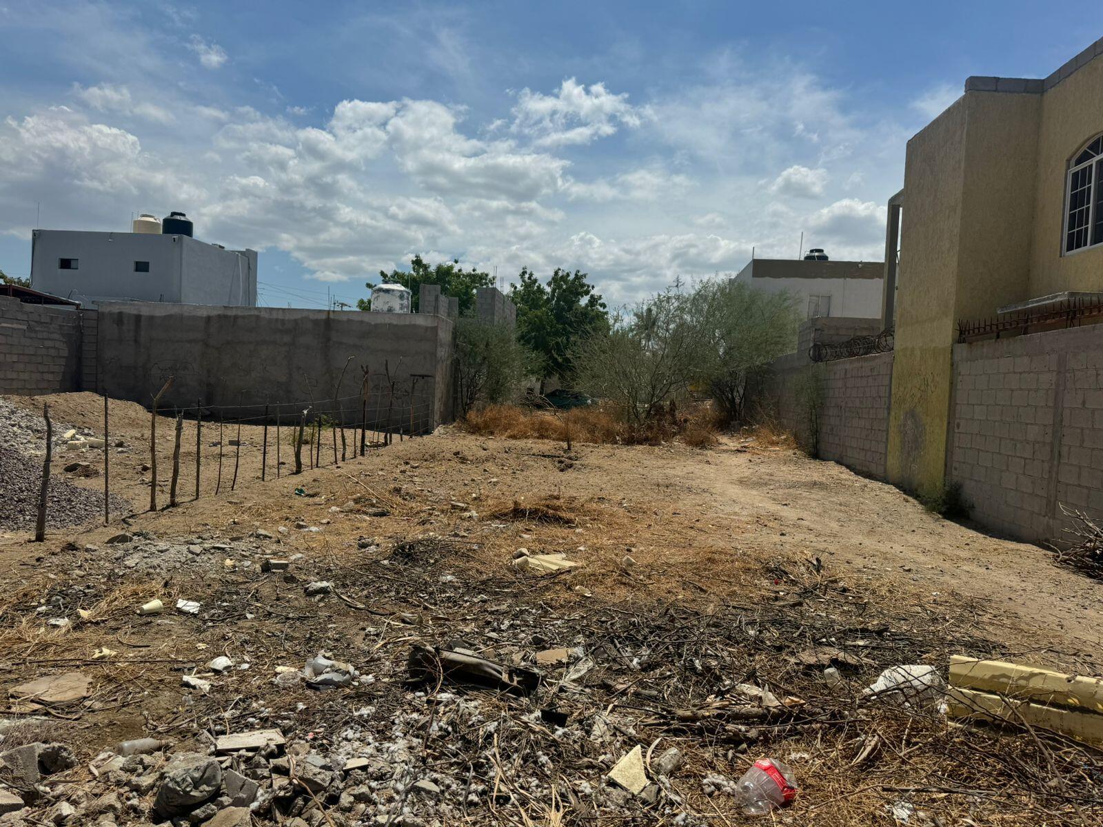 La Paz City Justicia, ,Land,For Sale,Terreno Diana Laura,Justicia,24-4061